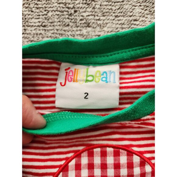 Jellybeans and Stitchy Fish Lot of 3 Size 2T Boys Outfits - Picture 8 of 8